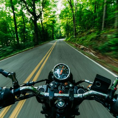 Motorcycle bars