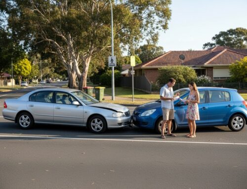 How Car Accident Claims Work in NSW: Your Guide to Injury Compensation