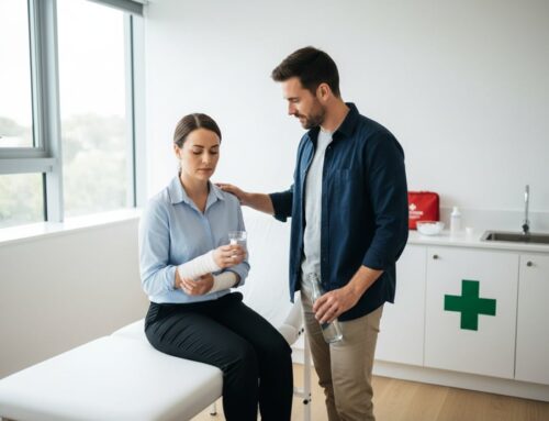 What Happens When You Get Injured at Work in NSW?