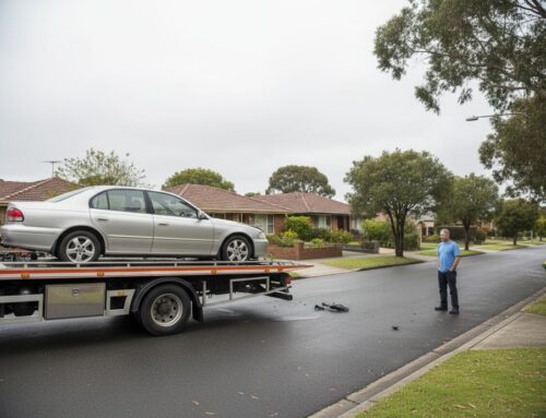 What to do After a Car Accident