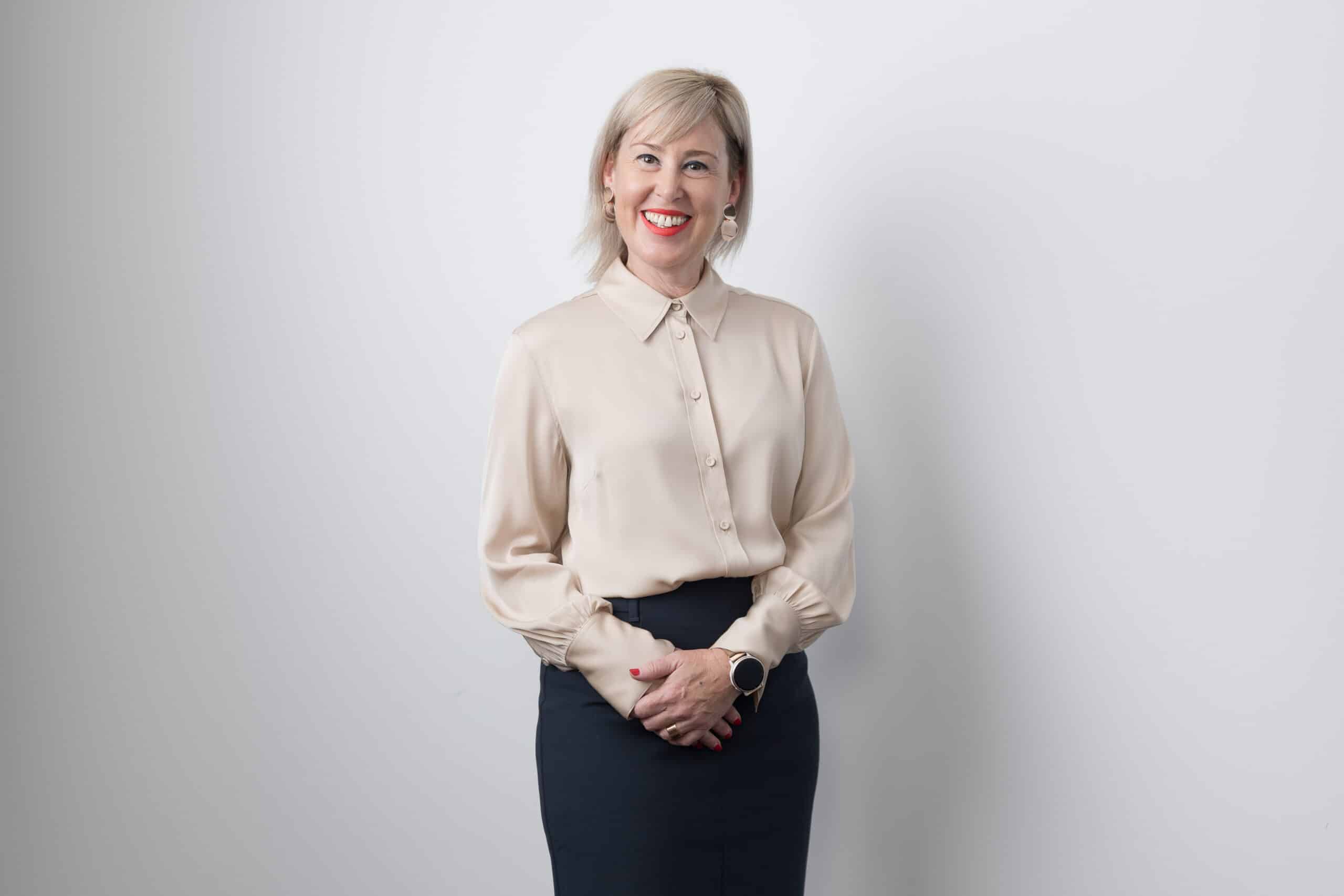 Rachael James from the Goodman Spring legal team