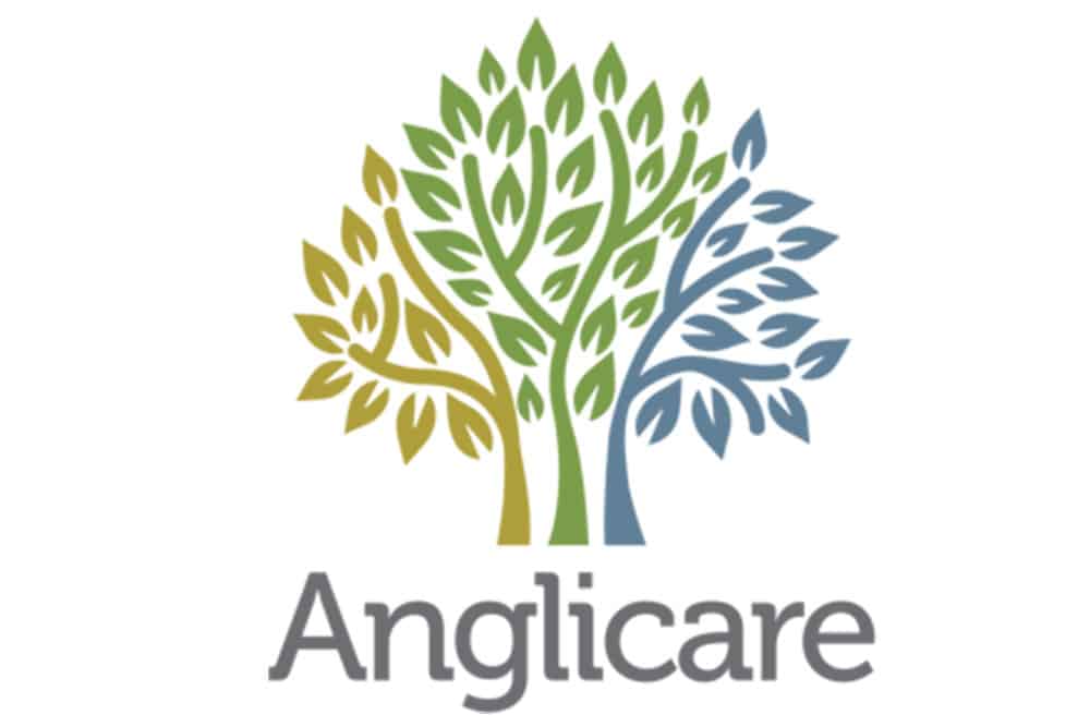 Anglicare support service logo