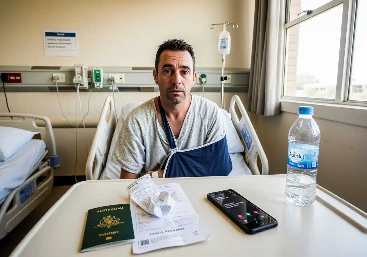 A-42-year-old-Australian-man-with-short-dark-hair-sits-in-a-plain-hospital-room
